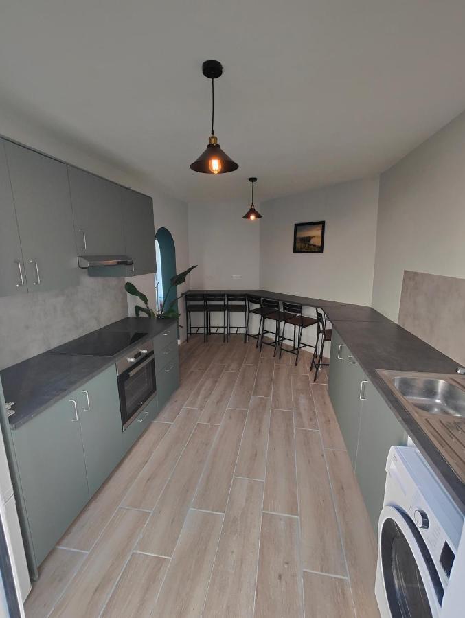 Recently Renovated City House Ferienhaus